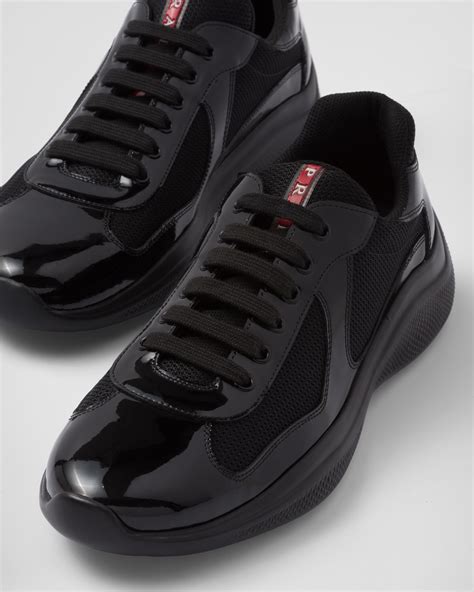 scarpe prada o luna rossa sportive prezzo|Sneakers Prada America's Cup Nero .